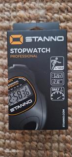 Stanno Stopwatch - Nieuw in verpakking, Sport en Fitness, Ophalen, Nieuw