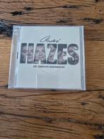 Te koop dubbel cd Hazes titel Hazes het complete hitoverzich, Ophalen of Verzenden, Zo goed als nieuw, Levenslied of Smartlap