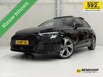Audi A3 Sportback 35 TFSI 3x S-line Panodak Matrix LED Navi, Auto's, 1498 cc, 4 cilinders, 150 pk, Zwart