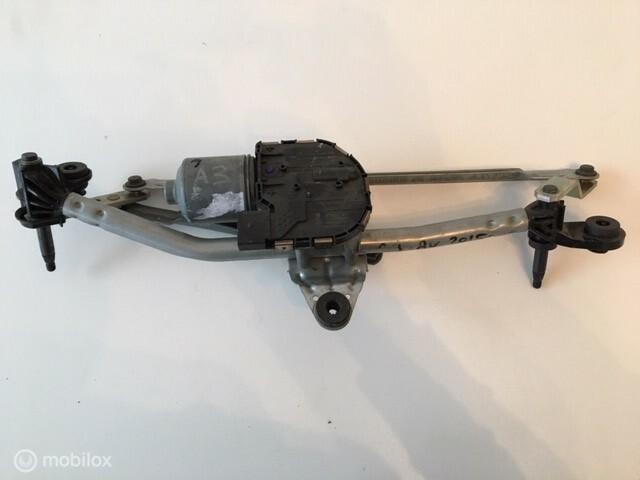 Ruitenwissermotor Voorzijde Audi A3 8V ORIGINEEL 8V1955119A, Auto-onderdelen, Ruiten en Toebehoren, Audi, Gebruikt, Ophalen of Verzenden