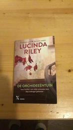 Lucinda Riley - De orchideeëntuin, Ophalen of Verzenden, Gelezen, Lucinda Riley