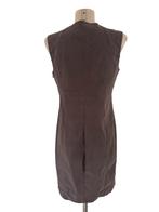 Sarah Pacini jurk M, Kleding | Dames, Maat 38/40 (M), Bruin, Ophalen of Verzenden, Zo goed als nieuw