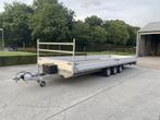 Nette Henra aanhangwagen, aanhanger plateauwagen., Auto diversen, Kievitweg 7, 5425PA De Mortel, NL, Stippelberg.mortel@hetnet.nl