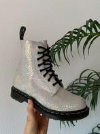 Dr Martens veterlaarsjes 38 leren laarzen, Kleding | Dames, Schoenen, Hoge laarzen, -, Wit, -
