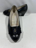 Lady Gabor, AnaNina, maat 38 h (wijd), Schoenen met lage hakken, Verzenden, Zwart, Gabor