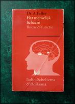HET MENSELIJK LICHAAM - Bouw en functie - Dr A Faller - Vert, Verzenden, Zo goed als nieuw