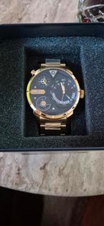 Rotorcraft Delta Series RC3503 - Nieuwstaat!, Overige merken, Staal, Staal, Polshorloge