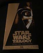 Videoband Vhs • star wars trilogy special edition, Ophalen, Zo goed als nieuw, Actiefiguurtje