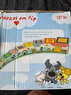Stapel kubus woezel & pip, Ophalen, Zo goed als nieuw, Puzzelen
