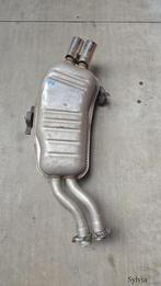 Uitlaat achter demper M54 3.0i BMW 3 serie E46, Auto-onderdelen, Uitlaatsystemen, Gebruikt, -, -, Ophalen of Verzenden