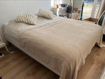 Boxspring van ikea