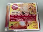 Pacha.: Summer Anthems 2009 mixed by Chuckie & Mischa Daniel, Verzenden, Zo goed als nieuw, Dance Populair