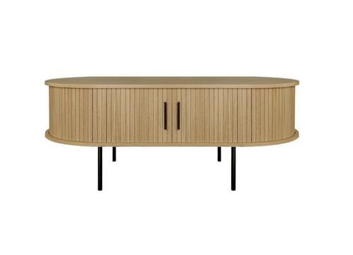 by fonQ basic Panel Salontafel 120 cm | van €239, nu, Huis en Inrichting, Tafels | Salontafels, Nieuw, Minder dan 50 cm, 100 tot 150 cm