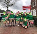 Carnaval, loopgroep (1e prijs), 12 x padvinders, scouting, Kleding | Dames, Carnavalskleding en Feestkleding, Carnaval, Zo goed als nieuw