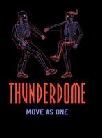 1 ticket thunderdome 13-12-2025 move as one Utrecht, Eén persoon
