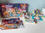 Lego friends 41372 Stephanie’s turnshow, Kinderen en Baby's, Speelgoed | Duplo en Lego, Ophalen of Verzenden, Zo goed als nieuw