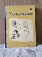 Ernest Norling - Mensen tekenen, Boeken, Hobby en Vrije tijd, Ernest Norling; Walter Foster, Zo goed als nieuw, Ophalen