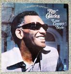 Ray Charles – Love Country Style, Ophalen of Verzenden, 1960 tot 1980, Gebruikt, Blues
