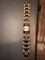 Guess Dameshorloge met Strass, Sieraden, Tassen en Uiterlijk, Gebruikt, Staal, Guess, Polshorloge