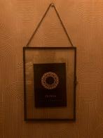 Stijlvolle fotolijst, Ophalen, Zo goed als nieuw, Metaal of Aluminium, Minder dan 50 cm