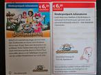 Kinderpretpark Julianatoren €6,20 korting p.p., Drie personen of meer, Kortingsbon