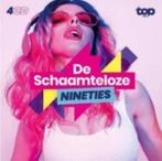 4CD: De Schaamteloze Nineties (ZGAN), Cd's en Dvd's, Ophalen of Verzenden, Zo goed als nieuw, Dance Populair