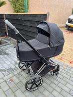 CYBEX PRIAM ZILVER/BLACK, Ophalen of Verzenden, Zo goed als nieuw, Overige merken