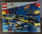 Lego Trein 4559 Met Trafo - Compleet& Getest!, Ophalen of Verzenden, Gebruikt, Complete set, Lego