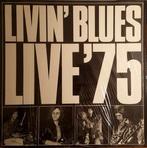 Livin' Blues - Live '75, 1960 tot 1980, Ophalen of Verzenden, Zo goed als nieuw, 12 inch