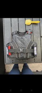 Bodyprotector maat M short Kind, Dieren en Toebehoren, Paardrijkleding, Ophalen of Verzenden