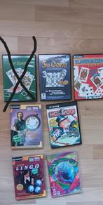 PC CD ROM spellen, Spelcomputers en Games, Ophalen of Verzenden, Gebruikt