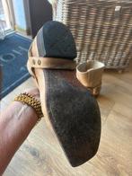 Sendra’s beige mt 39, Sendra, Beige, Lage of Enkellaarzen, Ophalen of Verzenden