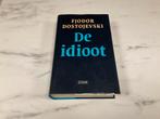De idioot - Fjodor Dostojevski, Ophalen of Verzenden, Gelezen