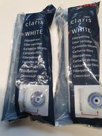 set Jura claris white filterpatronen 2x totaal 4 euro, Ophalen, Nieuw