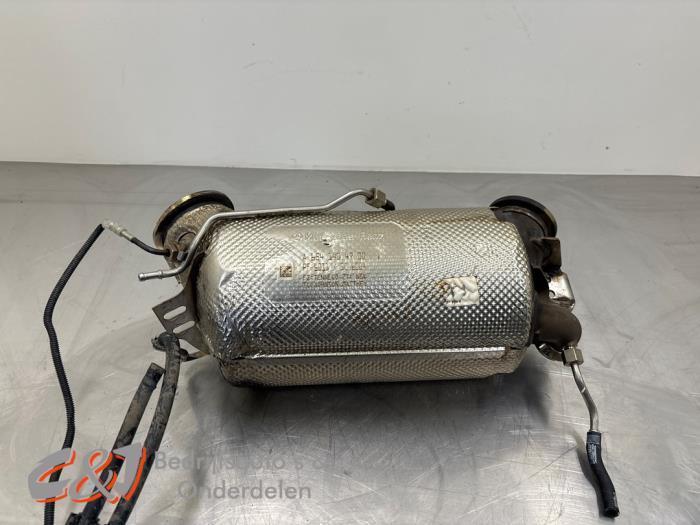 Roetfilter van een Mercedes Vito, Auto-onderdelen, Filters, Mercedes-Benz, Gebruikt, 3 maanden garantie, Ophalen of Verzenden