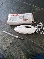 Tefal Prepline Elektrisch Mes, Ophalen of Verzenden, Zo goed als nieuw