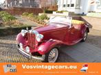 MG TD Midget 1250 Roadster, Te koop, Geïmporteerd, Benzine, 1250 cc