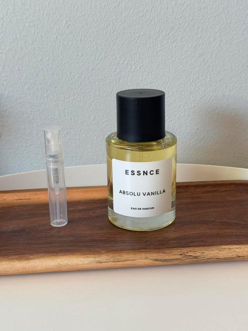 ESSNCE Absolu Vanilla, Sieraden, Tassen en Uiterlijk, Uiterlijk | Parfum, Zo goed als nieuw, Verzenden