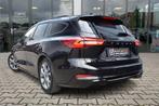 Ford FOCUS Wagon 1.0 EcoBoost Hybrid ST Line | Camera | Pano, Auto's, Stof, Gebruikt, Zwart, Zwart