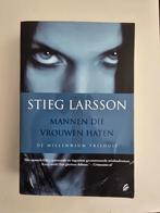Mannen die vrouwen haten - Stieg Larsson, Ophalen of Verzenden, Gelezen, Stieg Larsson, Scandinavië