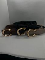 Nieuwe riem, Kleding | Dames, Riemen en Ceinturen, 3 tot 5 cm, Tailleriem, Ophalen of Verzenden, Echt leder