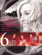 Sex And The City Het Laatste Seizoen, Vanaf 9 jaar, Ophalen of Verzenden, Zo goed als nieuw, Boxset
