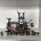 Skull Sorcerer's Dungeons 71722, Kinderen en Baby's, Speelgoed | Duplo en Lego, Ophalen of Verzenden, Zo goed als nieuw, Complete set