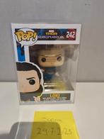 Marvel funko pop loki 242, Verzamelen, Ophalen of Verzenden, Zo goed als nieuw