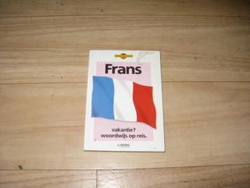 Taalgids Frans beschikbaar voor biedingen
