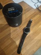 Samsung Gear S3 Frontier, Android, Ophalen of Verzenden, Zo goed als nieuw, Zwart