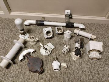 Isolatoren porselein beschikbaar voor biedingen