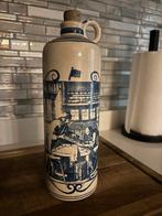 Delfts Blauw Kruik Handgeschilderd Holland, Antiek en Kunst, Ophalen of Verzenden