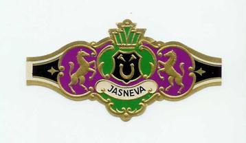 Sigarenbandje JASNEVA - nr. 62 beschikbaar voor biedingen