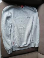 Lekker warm z.g.a.n.. HerenSlazenger trui grijs mtS, Ophalen of Verzenden, Zo goed als nieuw, Maat 36 (S), Grijs